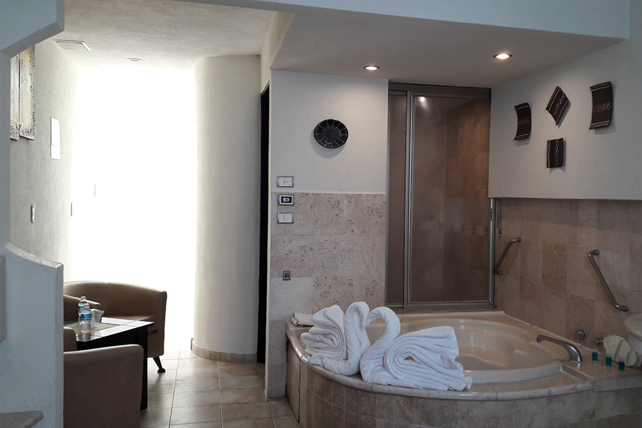 Motel Boulevard Puebla