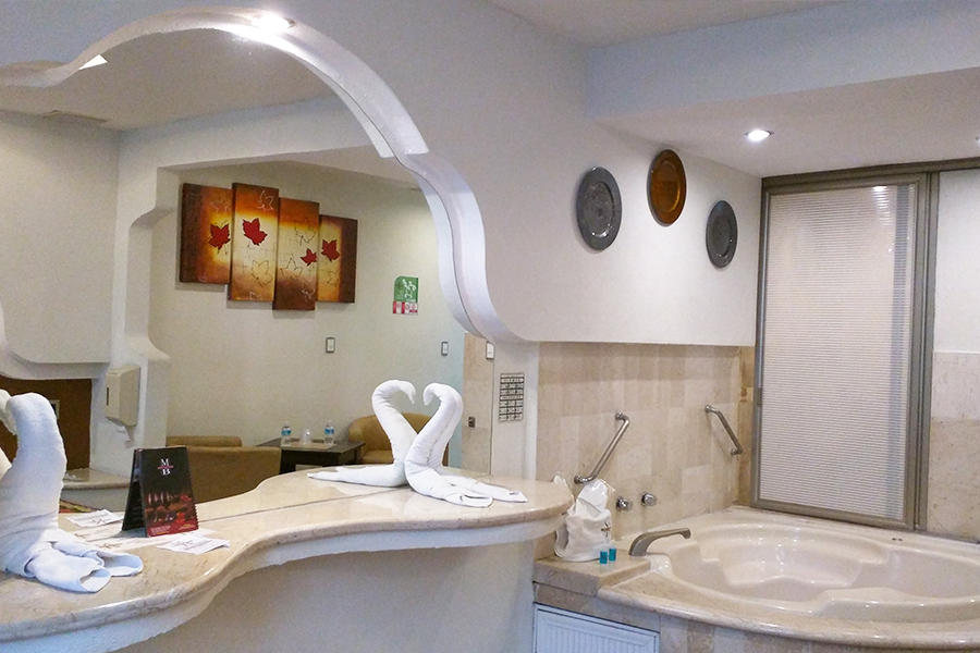 Motel Boulevard Puebla