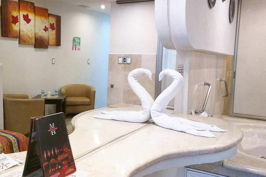 Motel Boulevard Puebla