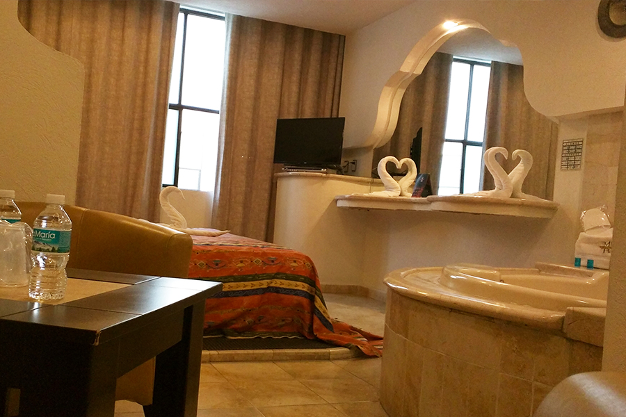 Motel Boulevard Puebla