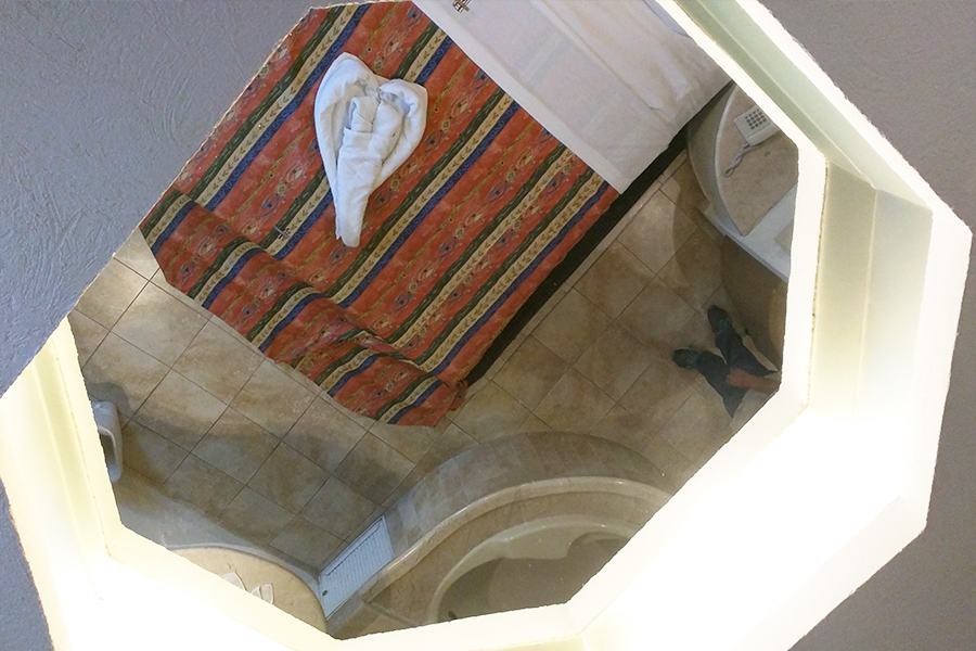 Motel Boulevard Puebla