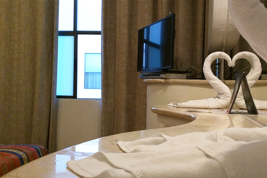 Motel Boulevard Puebla