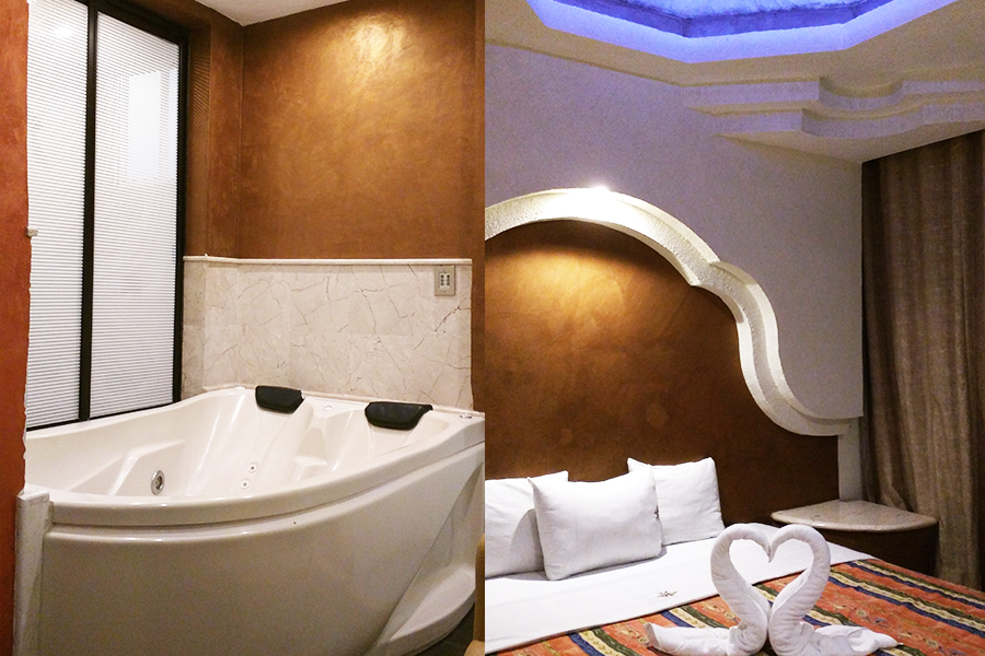 Motel Boulevard Puebla