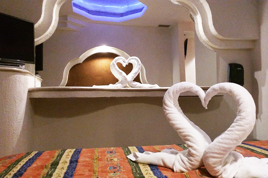 Motel Boulevard Puebla