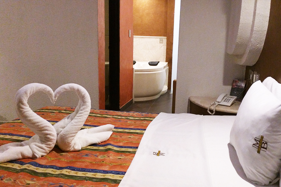 Motel Boulevard Puebla