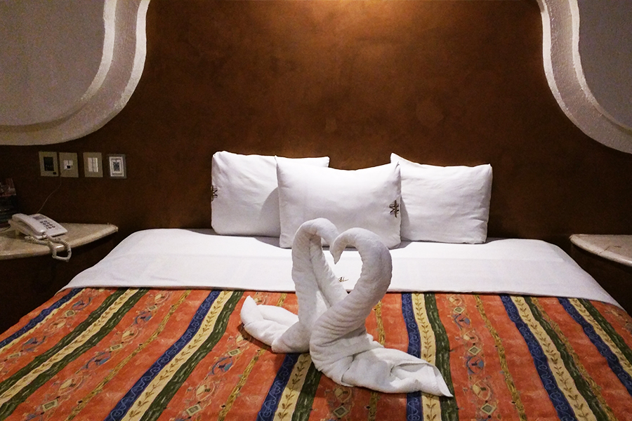 Motel Boulevard Puebla