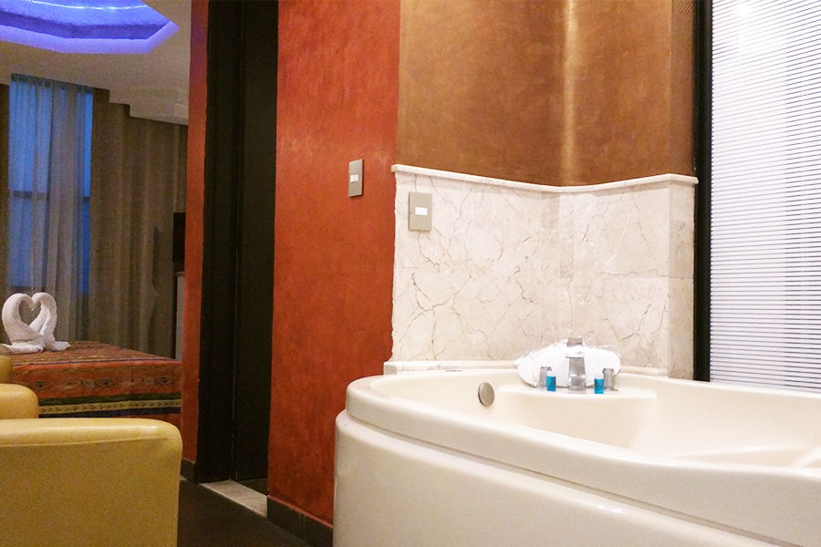 Motel Boulevard Puebla