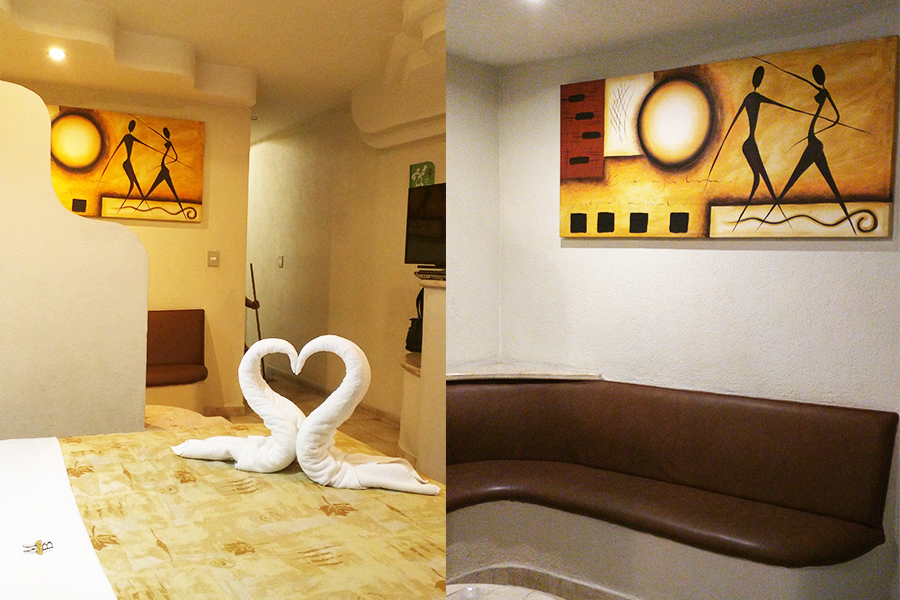 Motel Boulevard Puebla