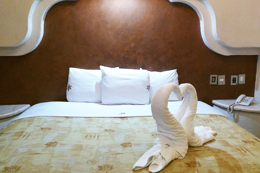 Motel Boulevard Puebla