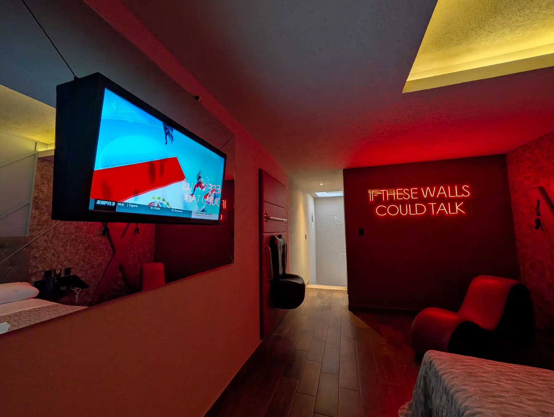 Suite de Motel Boulevard Puebla