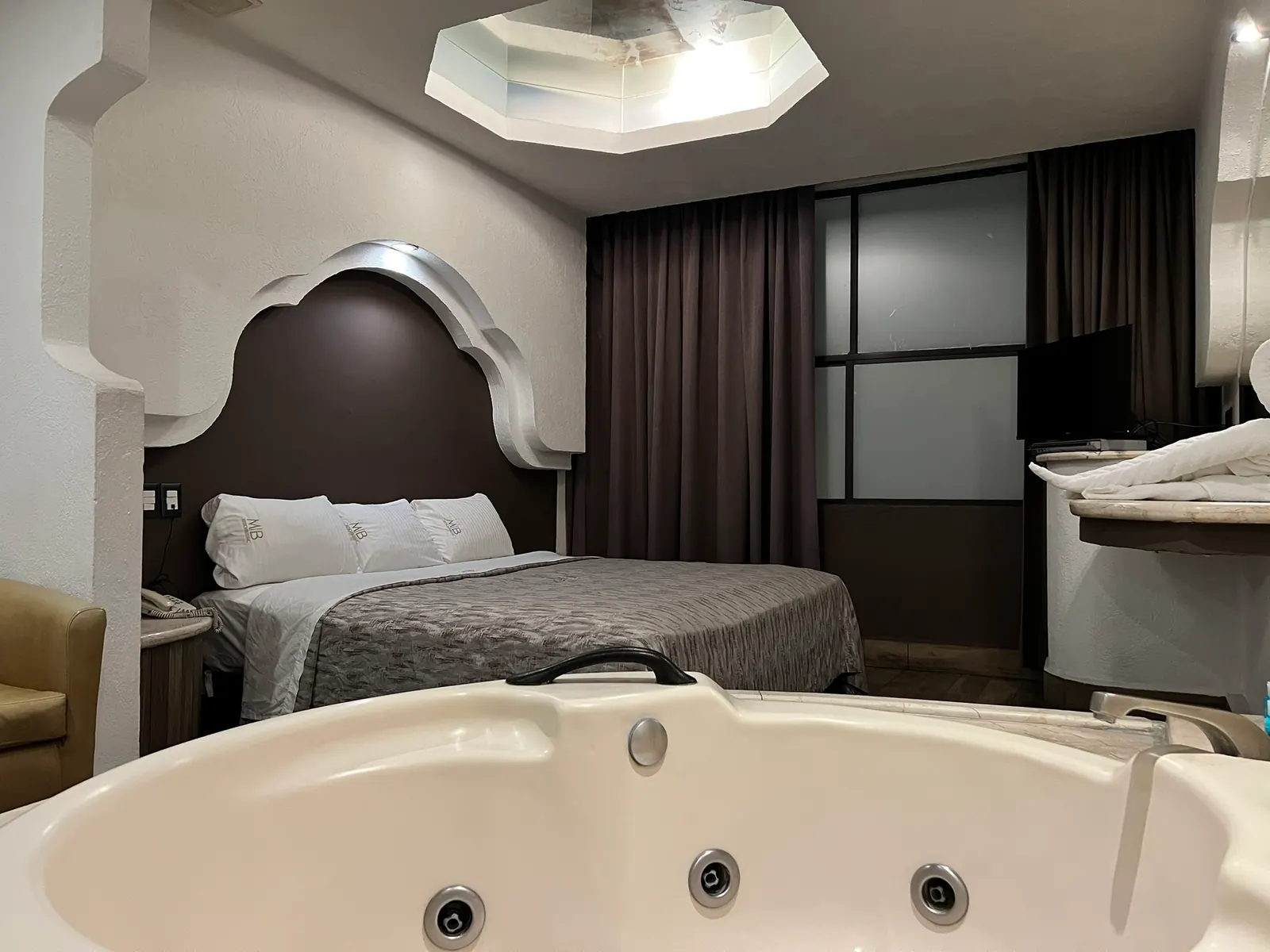 Master Suite Jacuzzi, vista 4
